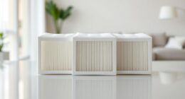 humidifier filter replacement pack
