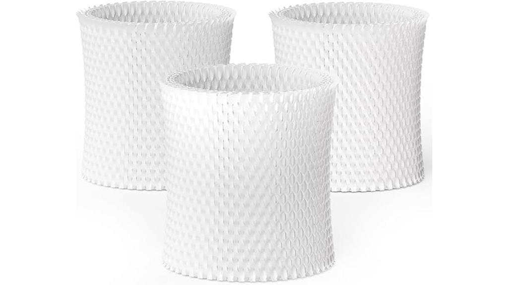 humidifier filter replacement pack