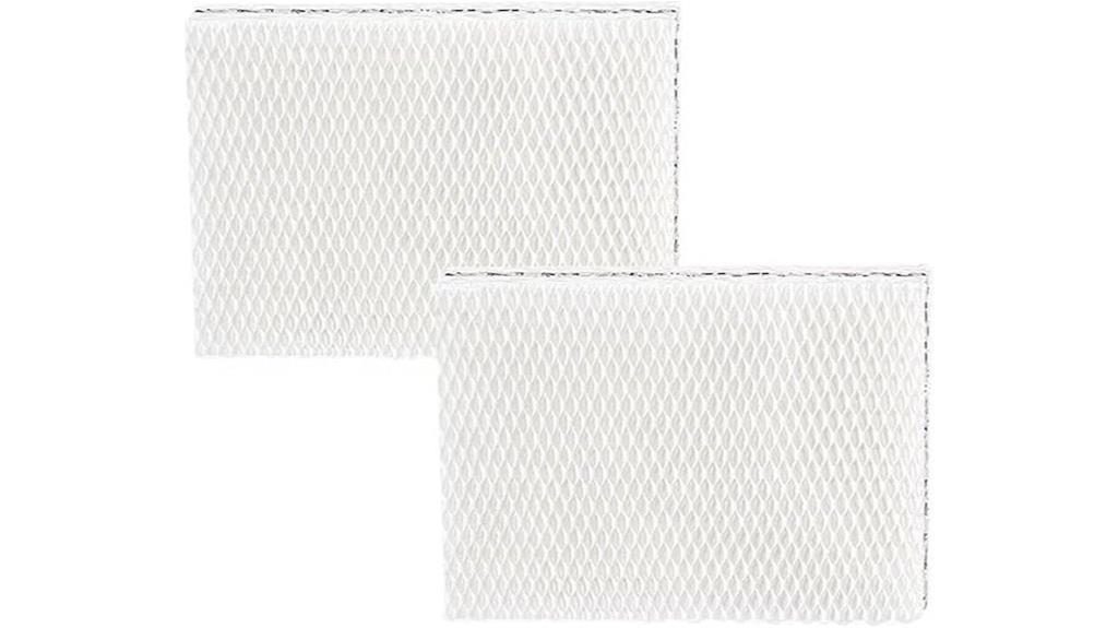 humidifier filter replacement pack