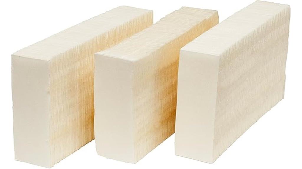 humidifier filter replacement pack