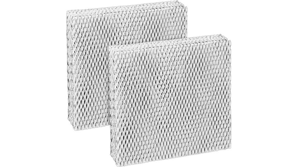 humidifier filter replacement wick