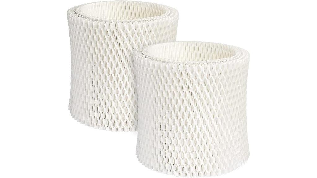 humidifier filters compatible models