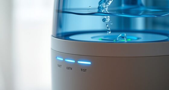 humidifier leak detection kits
