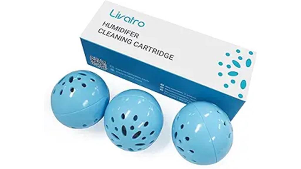 humidifier mold prevention ball
