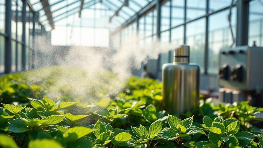 humidifier selection considerations