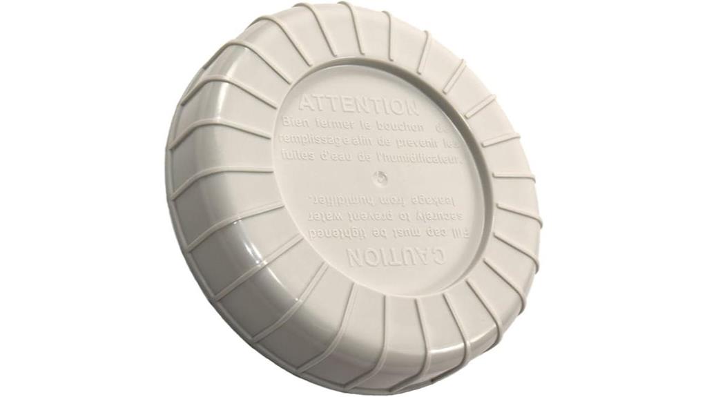 humidifier water bottle cap