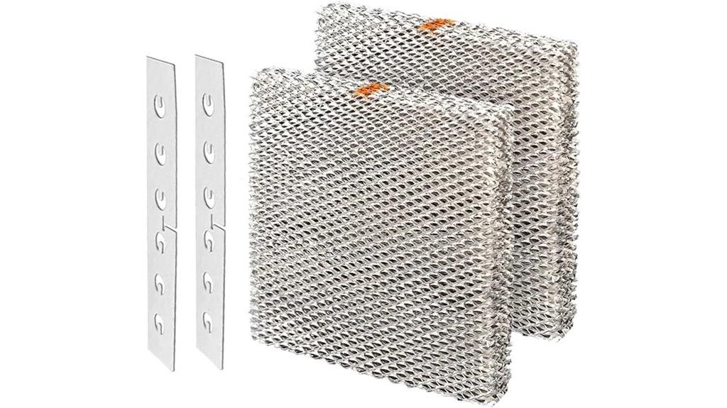 humidifier water panel set