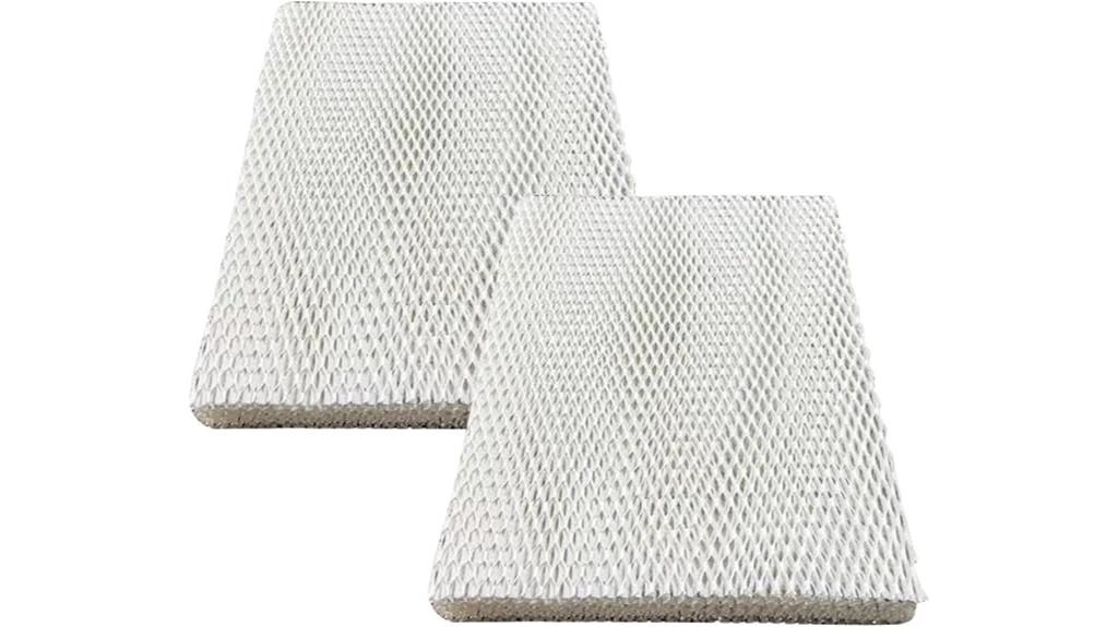 humidifier wick filter replacement