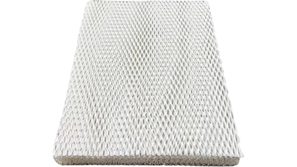 humidifier wick filter replacement