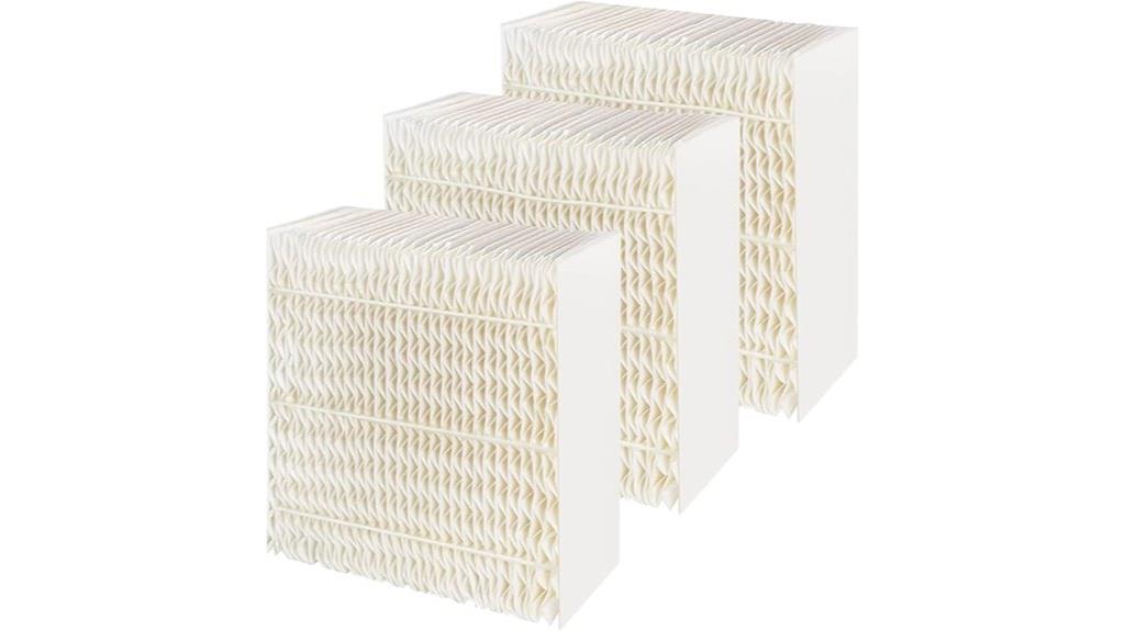 humidifier wick filter set