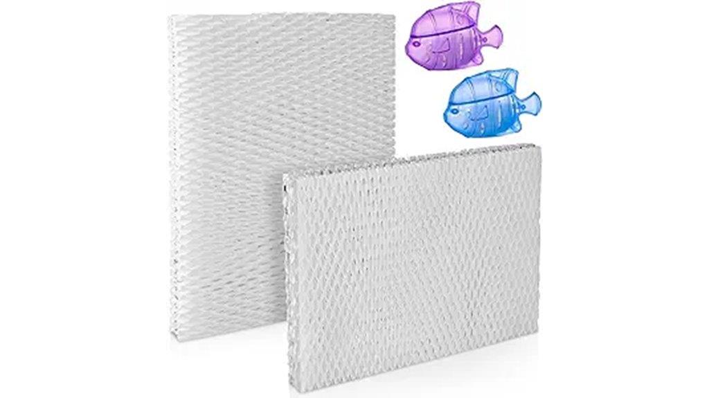 humidifier wicks for vornado