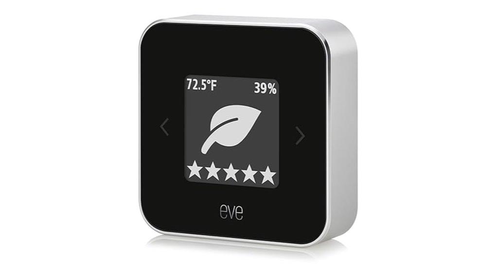 indoor air quality sensor