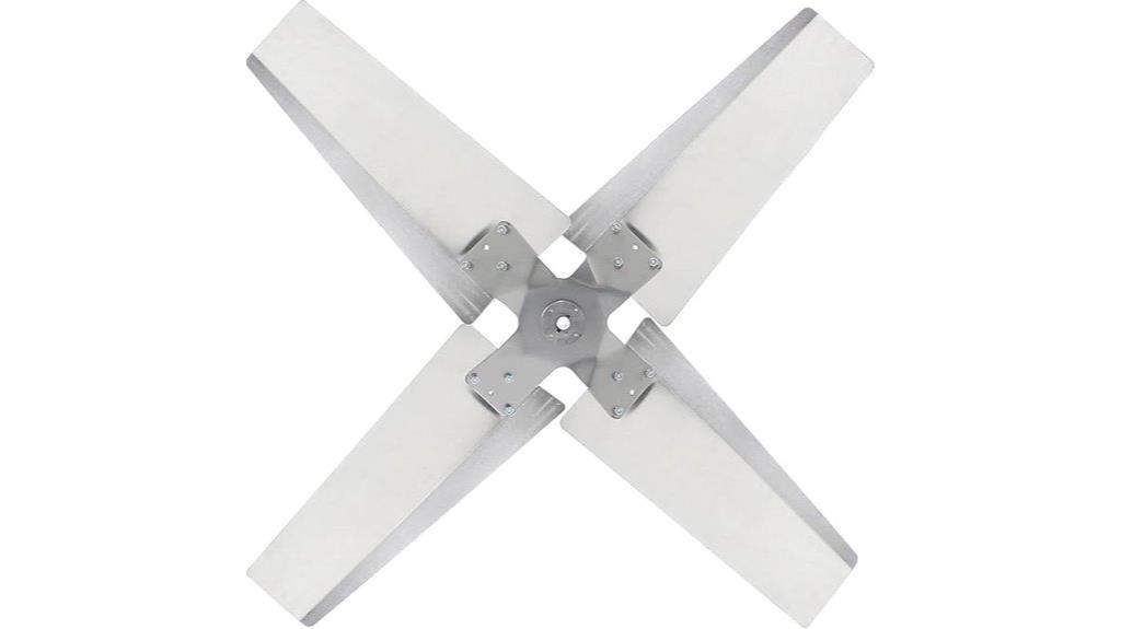 industrial fan blade replacement