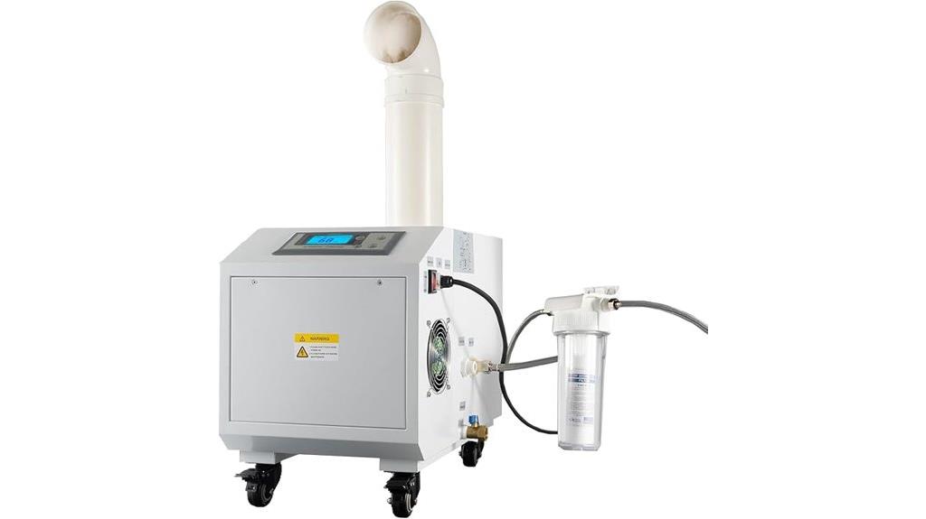 industrial ultrasonic humidifier for agriculture