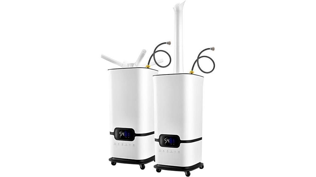 industrial whole house humidifier