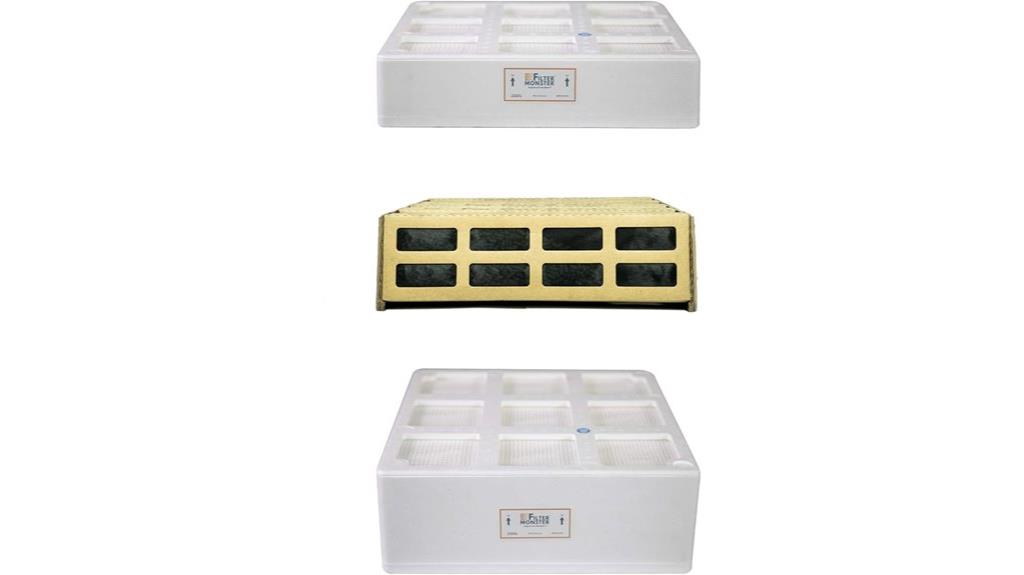 iqair replacement filter set