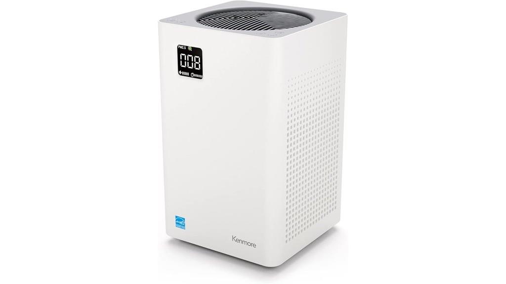 kenmore pm2010 hepa purifier