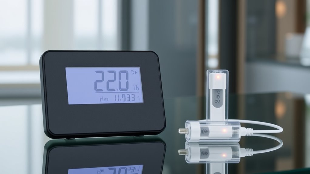 key factors for hygrometer selection