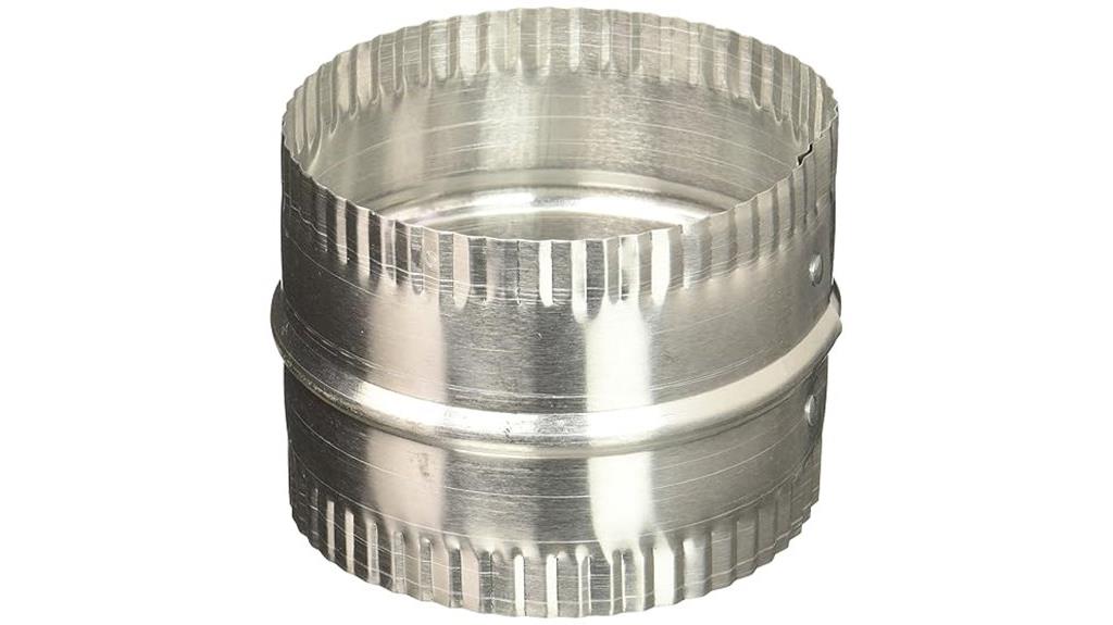 lambro 244 aluminum flexible duct