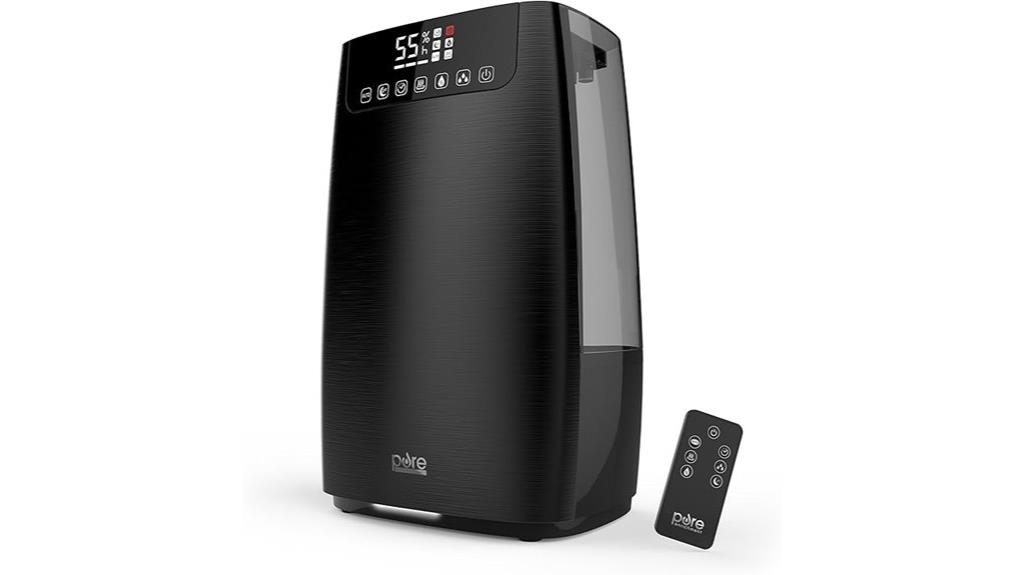 large 5 liter humidifier
