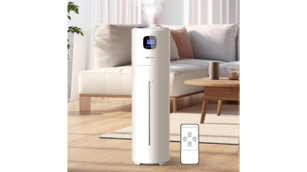 large 9l ultrasonic humidifier