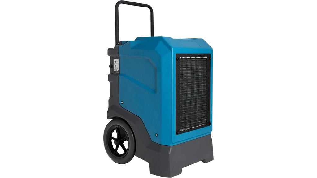 large capacity commercial dehumidifier
