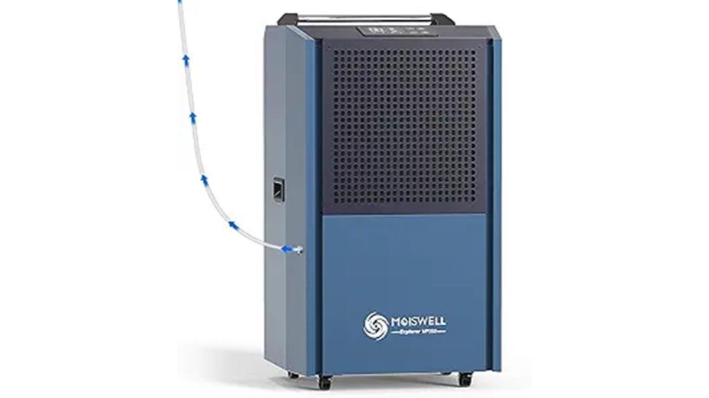 large capacity dehumidifier pump