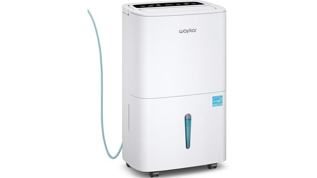 large capacity dehumidifier pump