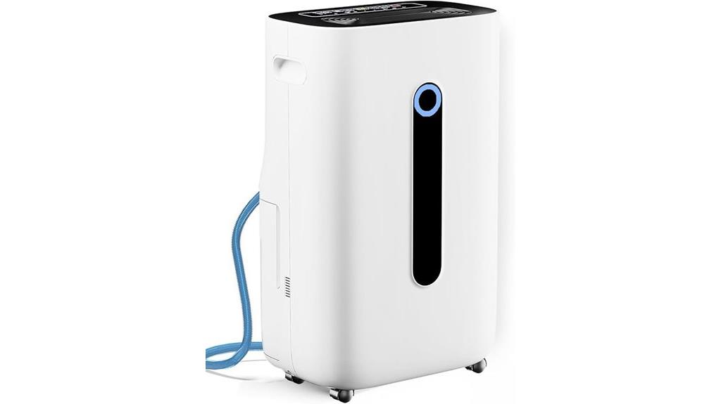 large capacity dehumidifier
