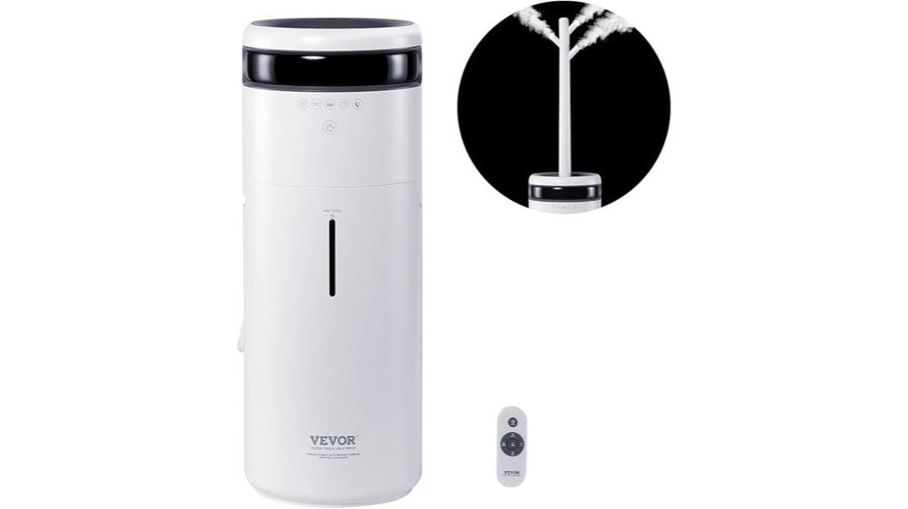large capacity humidifier