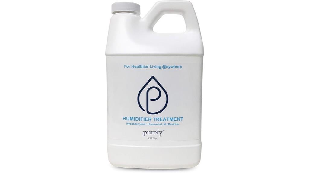 large capacity humidifier