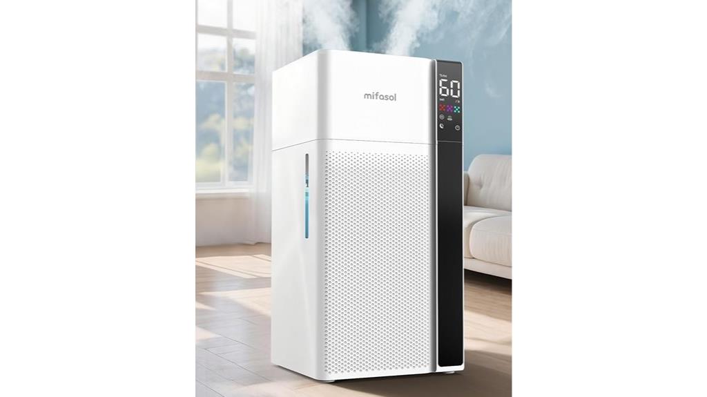 large capacity humidifier