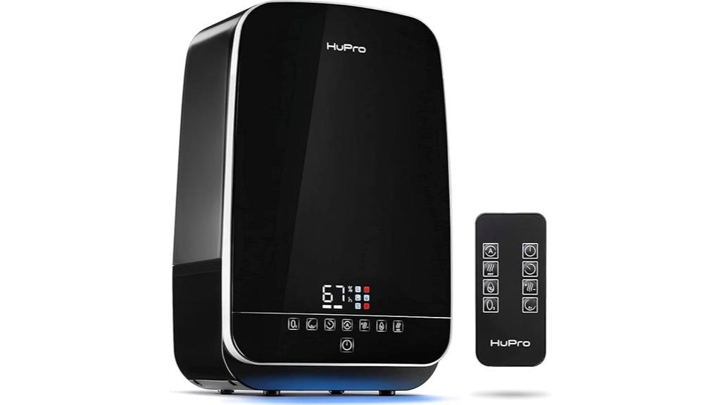 large capacity humidifier