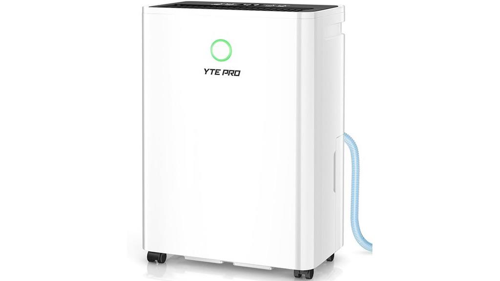 large capacity room dehumidifier