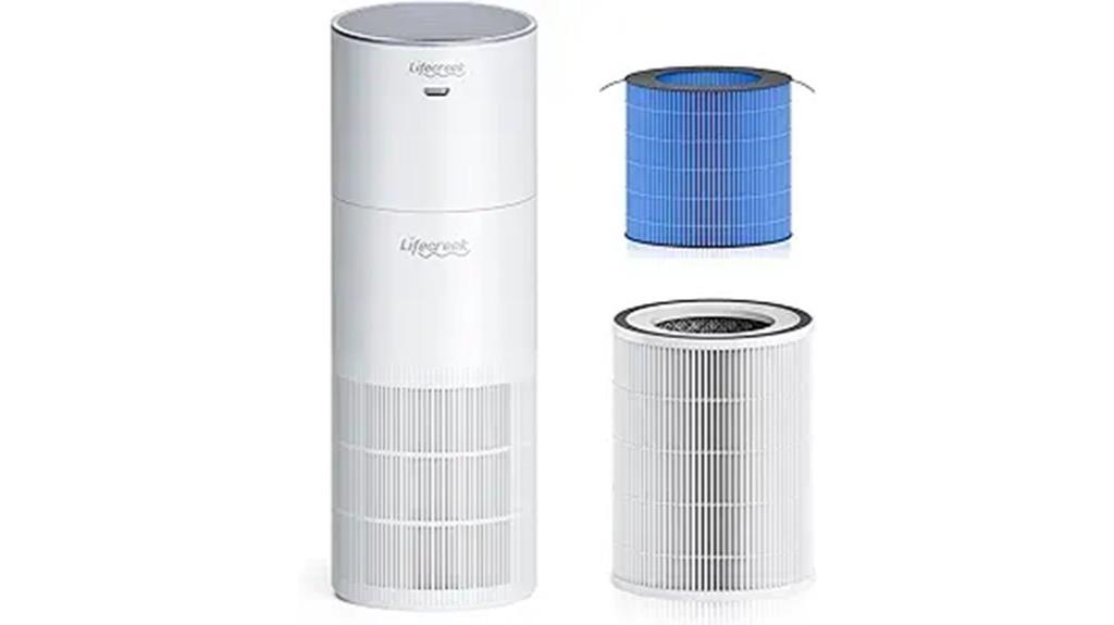 large room air humidifier