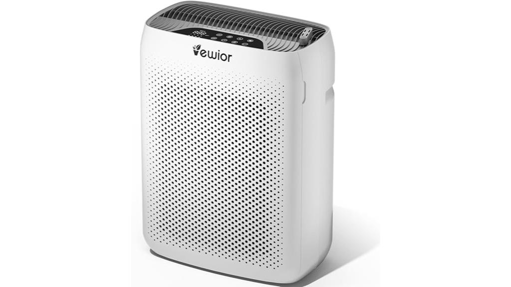 large room air purifier