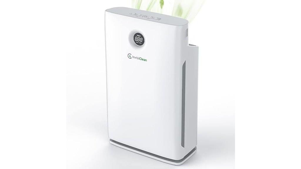 large room air purifier