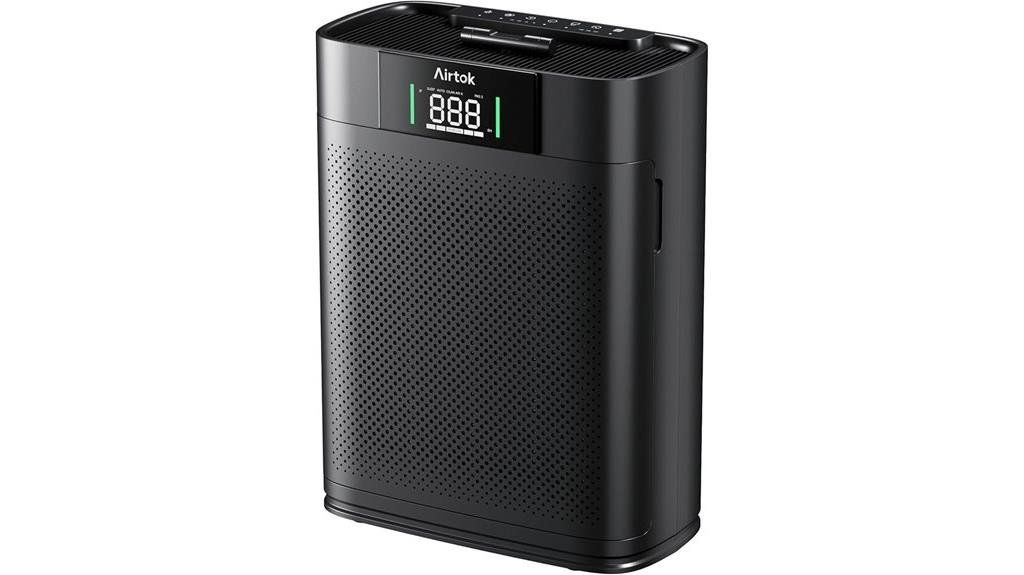 large room air purifier