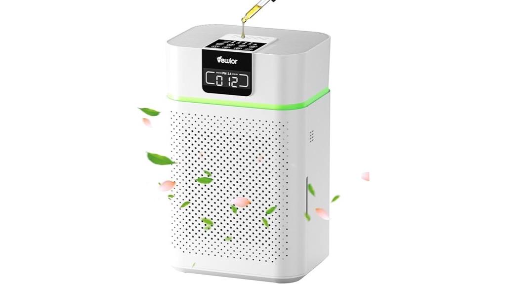 large room air purifier