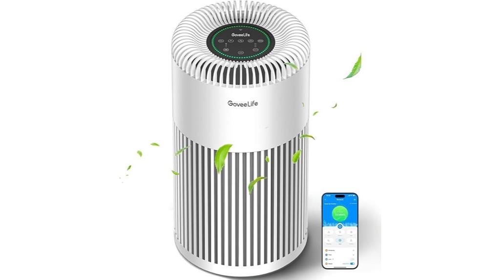 large room air purifier