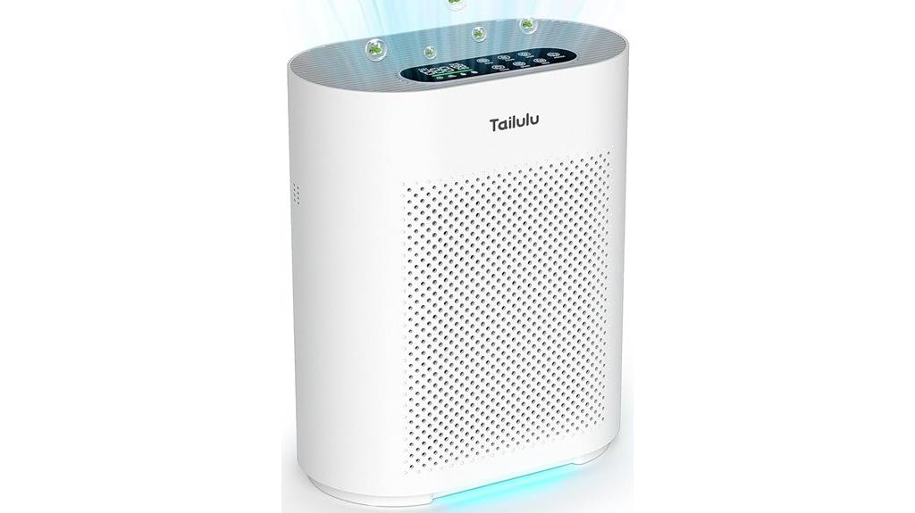 large room air purifier