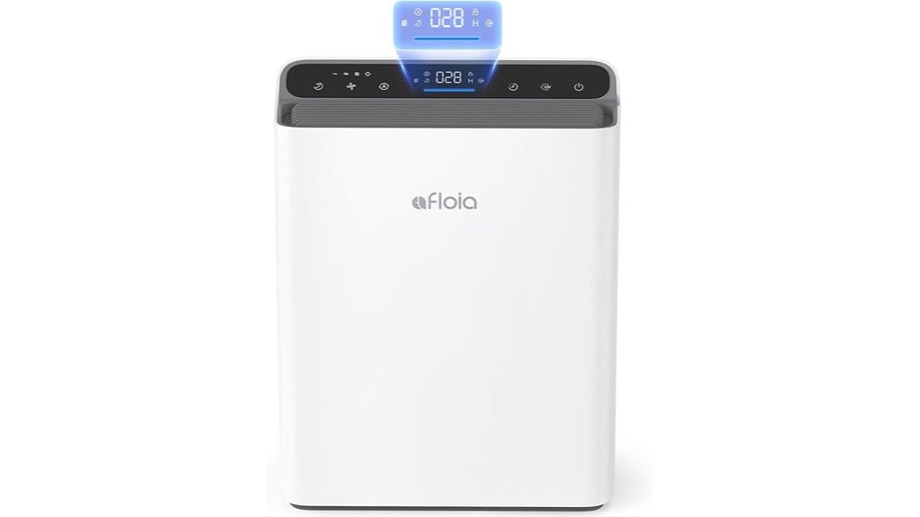 large room air purifier