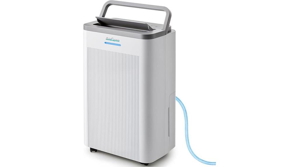large room dehumidifier with hepa