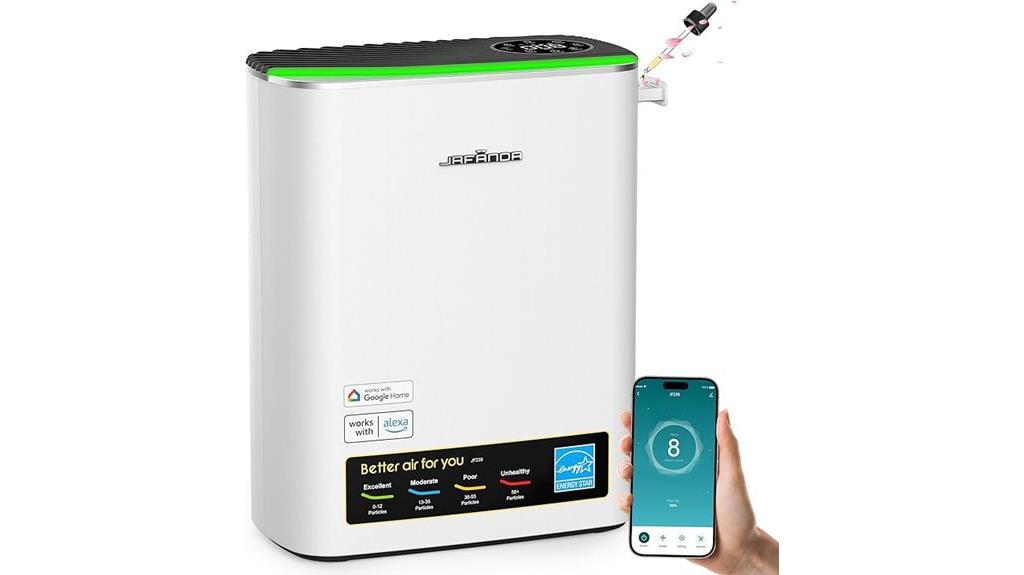 large room hepa purifier
