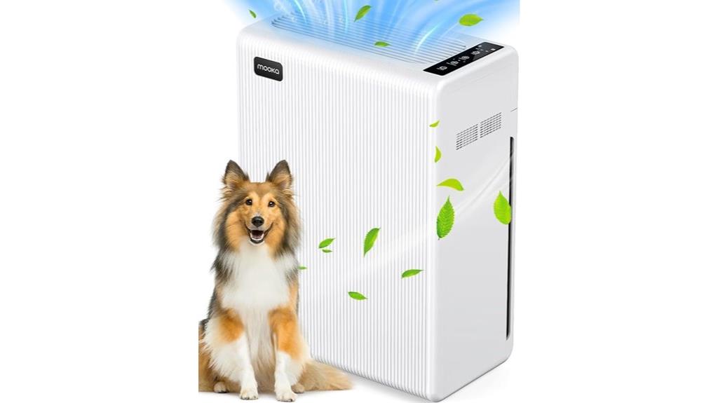 large room hepa purifier