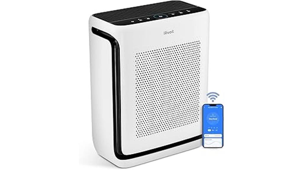 large room hepa purifier