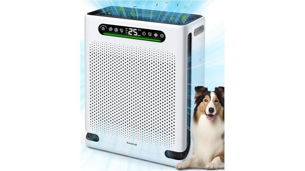 large room hepa purifier
