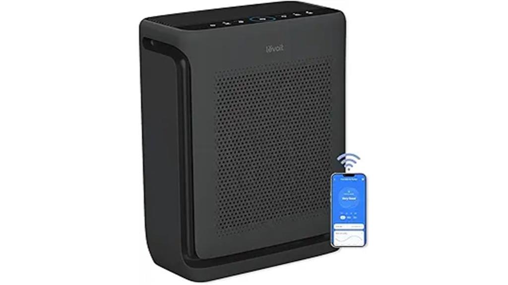 large room hepa purifier