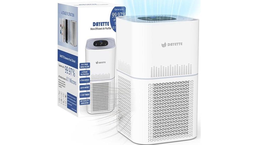large room hepa purifiers