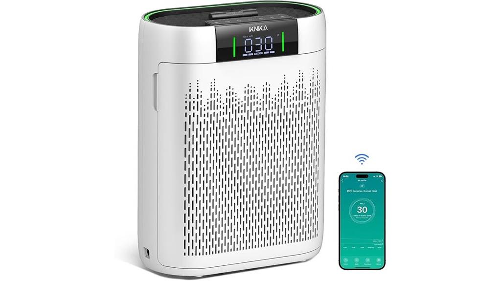 large room home air purifier